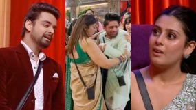 abhishek kumar, bigg boss 17, isha malviya, samarth jurel