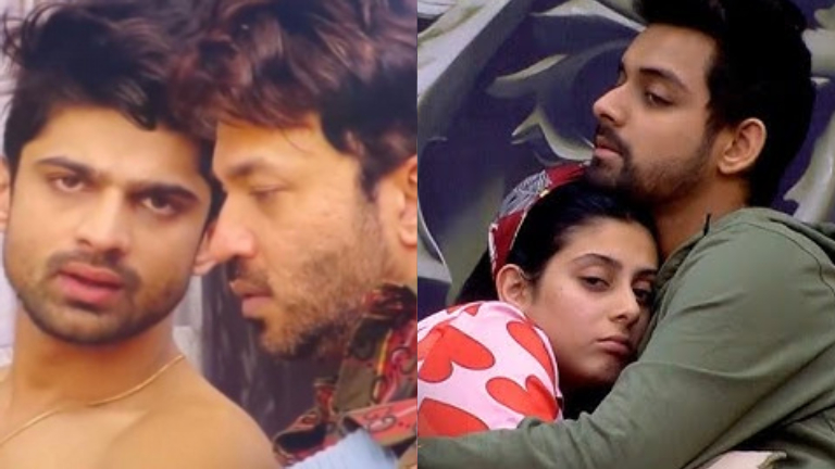 abhishek kumar, isha malviya, vicky jain, samarth jurel, bigg boss 17,