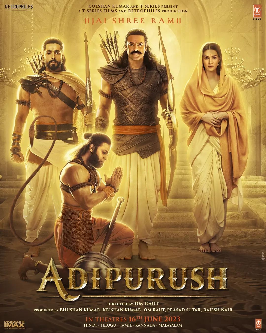 Adipurush movie