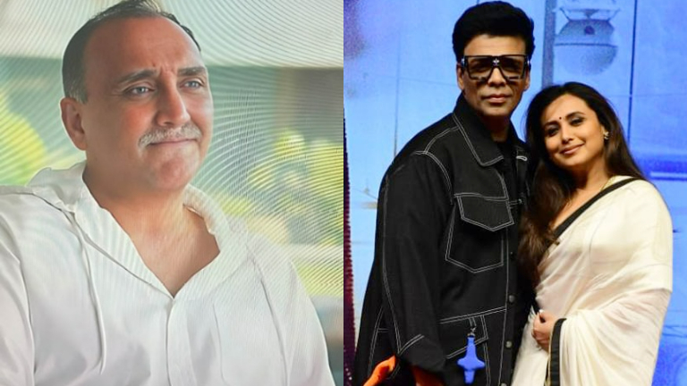 aditya chopra, rani mukerji, karan johar, kuch kuch hota hai