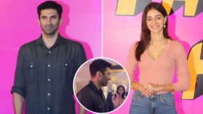 aditya roy kapur, ananya panday