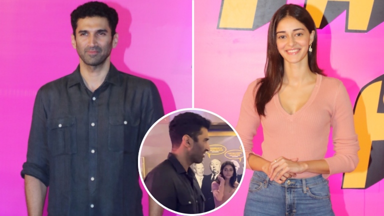 aditya roy kapur, ananya panday