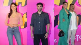 aditya roy kapur, ananya panday, sonam kapoor, thank you for coming,