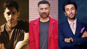 agastya nanda, sunny deol, ranbir kapoor, ramayana,
