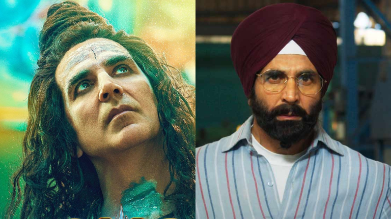 Akshay Kumar-OMG 2 and Mission Raniganj