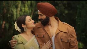 keemti song, mission raniganj, akshay kumar and parineeti chopra,