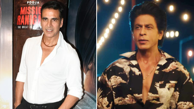 akshay kumar, shah rukh khan, jawan