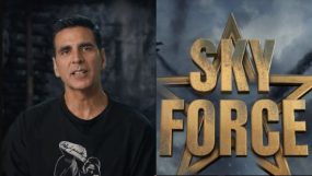 akshay kumar, sky force,