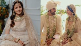 alia bhatt and ranbir kapoor wedding pic,