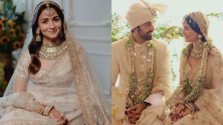 alia bhatt and ranbir kapoor wedding pic,
