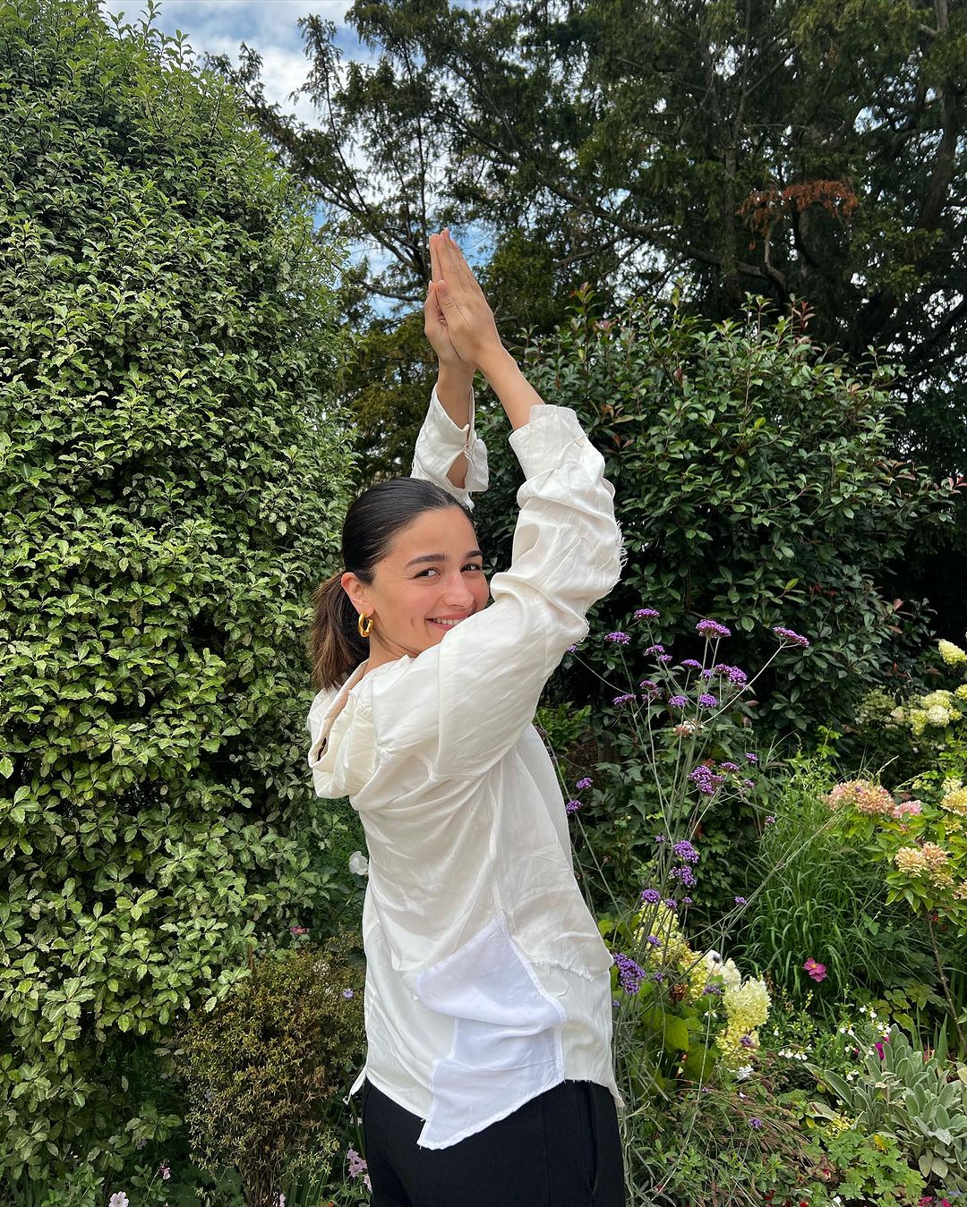 Alia Bhatt celebrates her National Film Award win