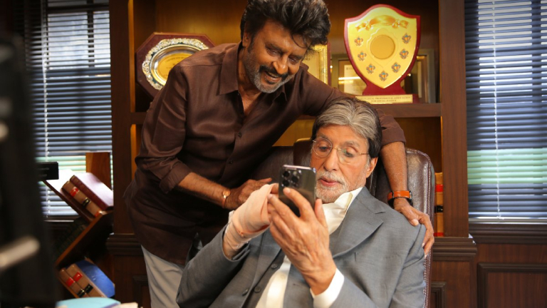 amitabh bachchan, rajinikanth, thalaivar 170,