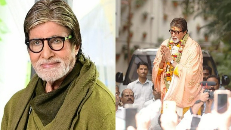 amitabh bachchan, amitabh bachchan birthday