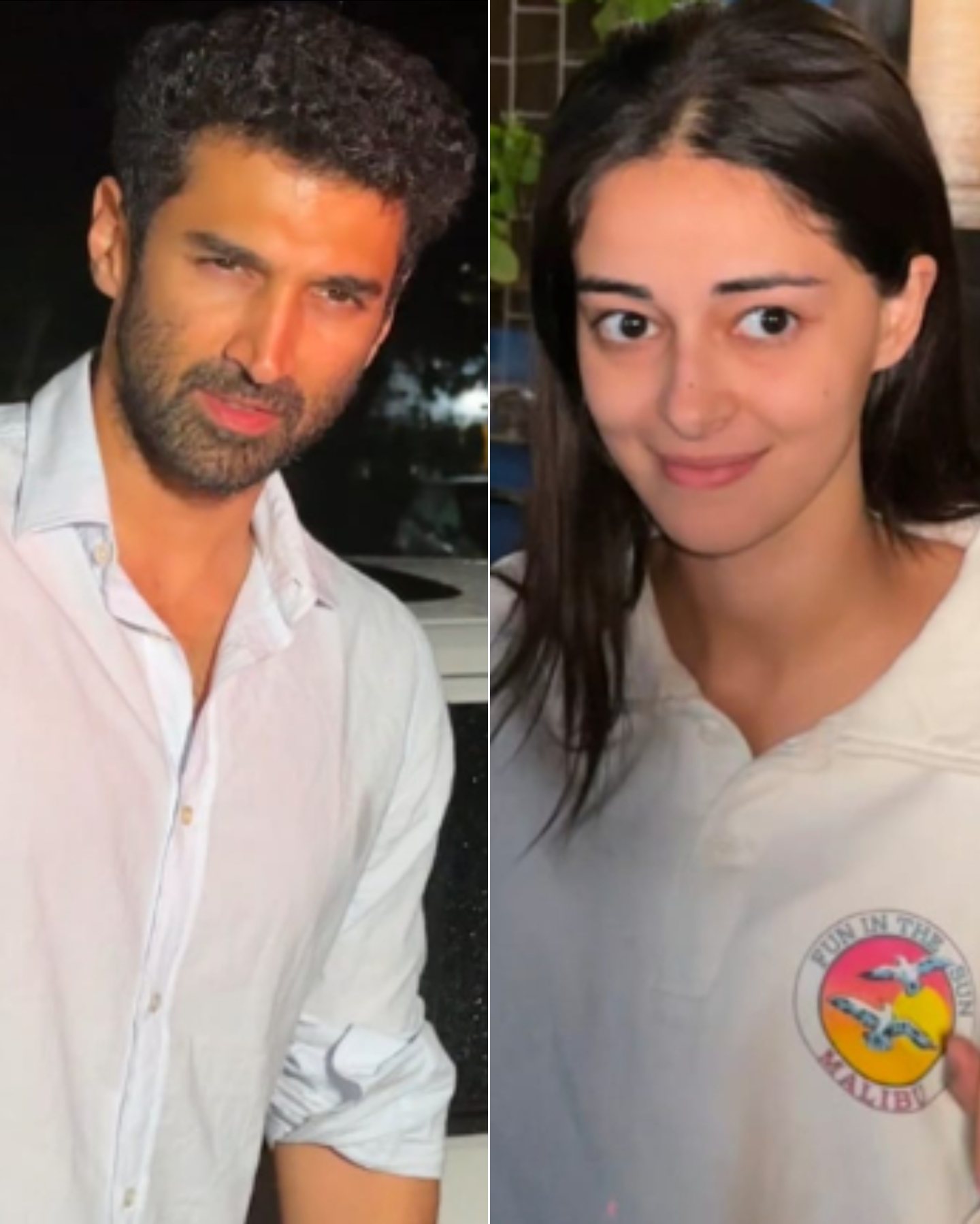 Ananya Panday-Aditya Roy Kapur get spotted outside Vikramaditya Motwane’s office