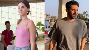 ananya panday, aditya roy kapur, ananya panday and aditya roy kapur