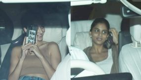 suhana khan, ananya panday,