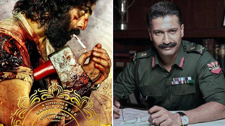 Animal and Sam Bahadur