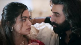 animal song, ranbir kapoor, rashmika mandanna