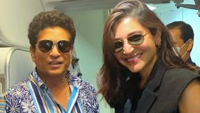 anushka sharma, sachin tendulkar, india vs pakistan