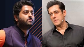 salman khan, arijit singh, arijit singh apology letter
