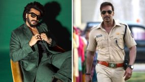 singham again, arjun kapoor, ajay devgn singham again,