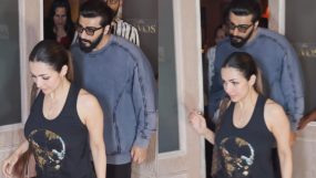 arjun kapoor, malaika arora,