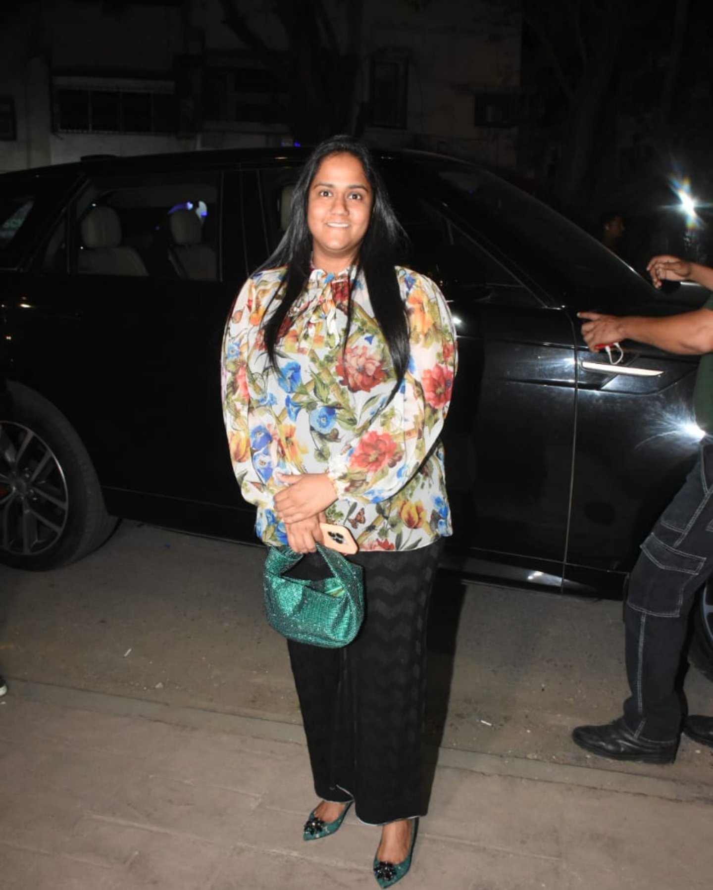Arpita Khan Sharma at Kriti Kharbanda birthday bash