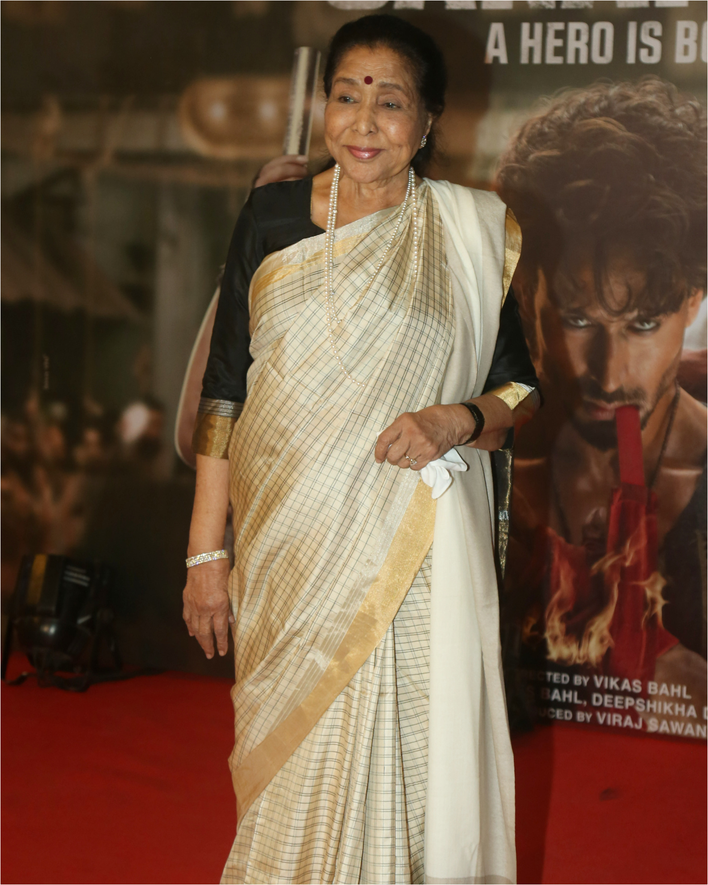 Asha Bhosle