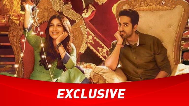 bhumi pednekar, shubh mangal saavdhan