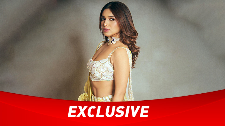 bhumi pednekar, bhumi, thank you for coming