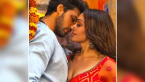 bhushan kumar, parth samthaan, khushalii kumar