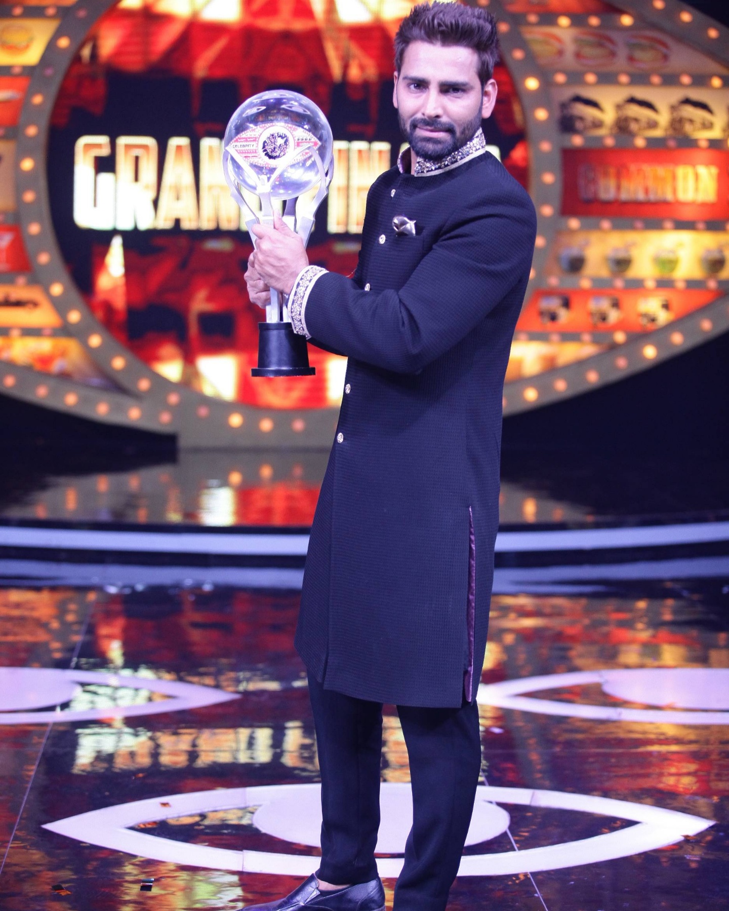 Bigg Boss 10 winner Manveer Gurjar