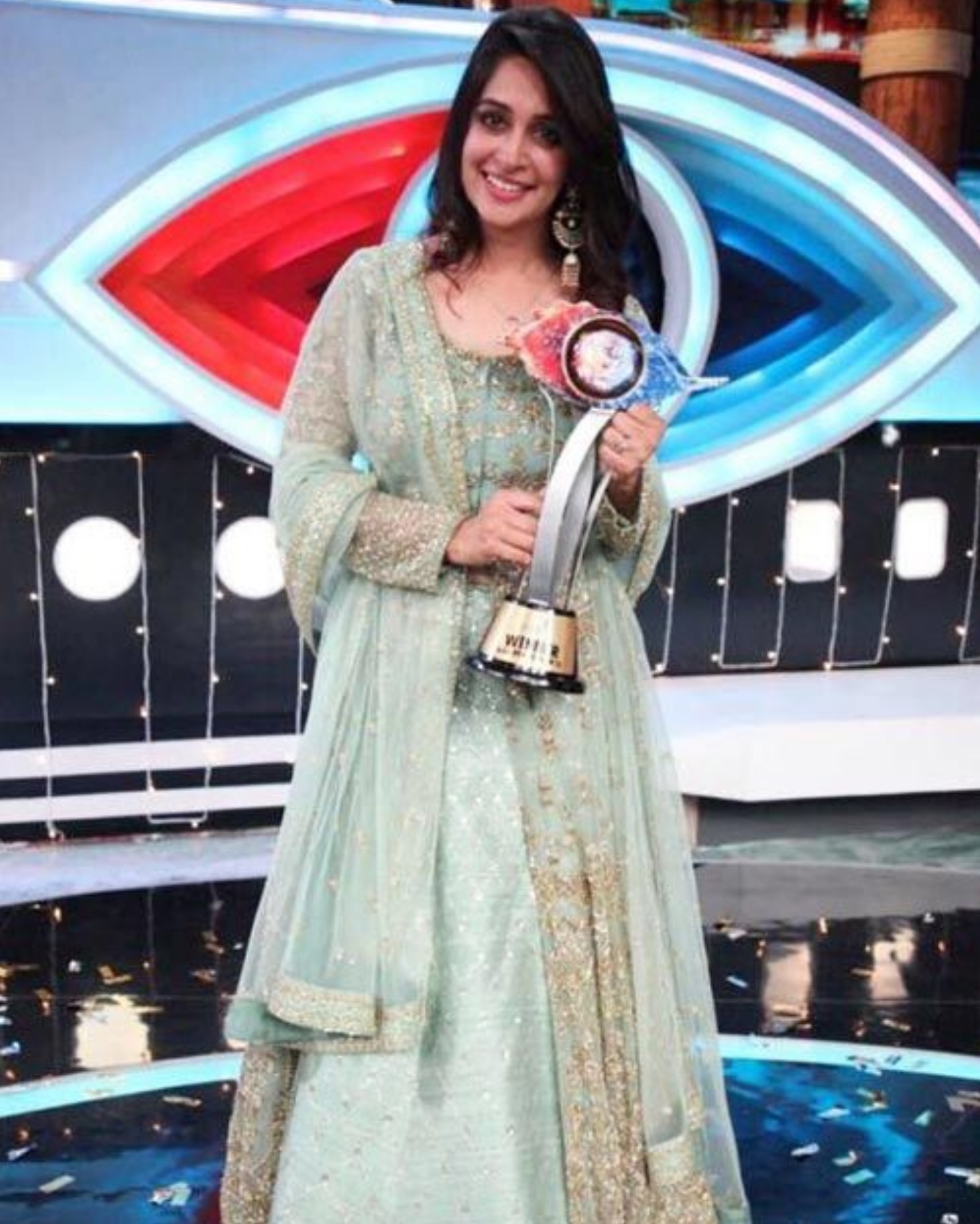 Bigg Boss 12 winner Dipika Kakkar