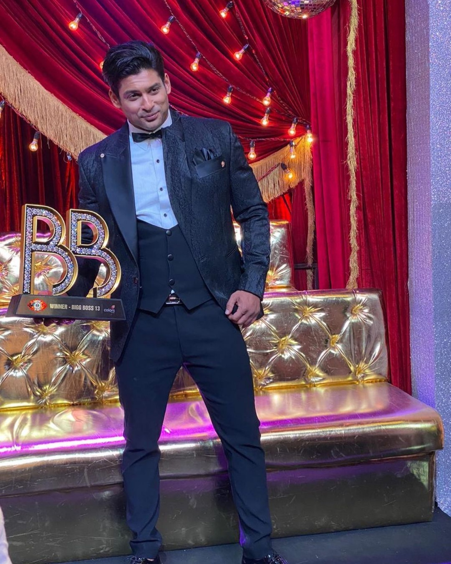 Bigg Boss 13 winner Sidharth Shukla