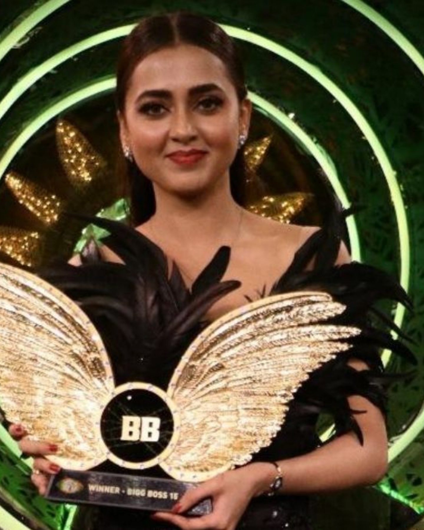 Bigg Boss 15 winner Tejasswi Prakash