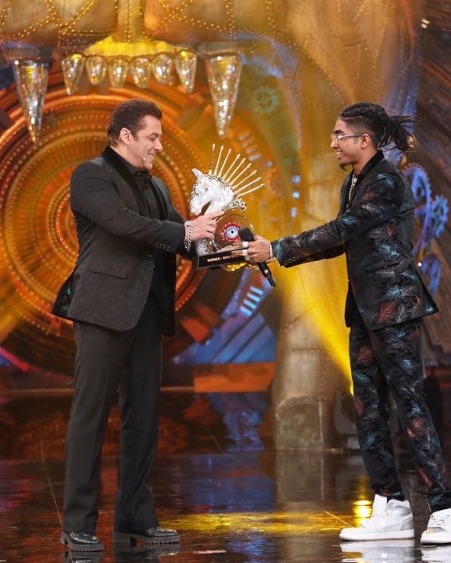 Bigg Boss 16 winner MC Stan