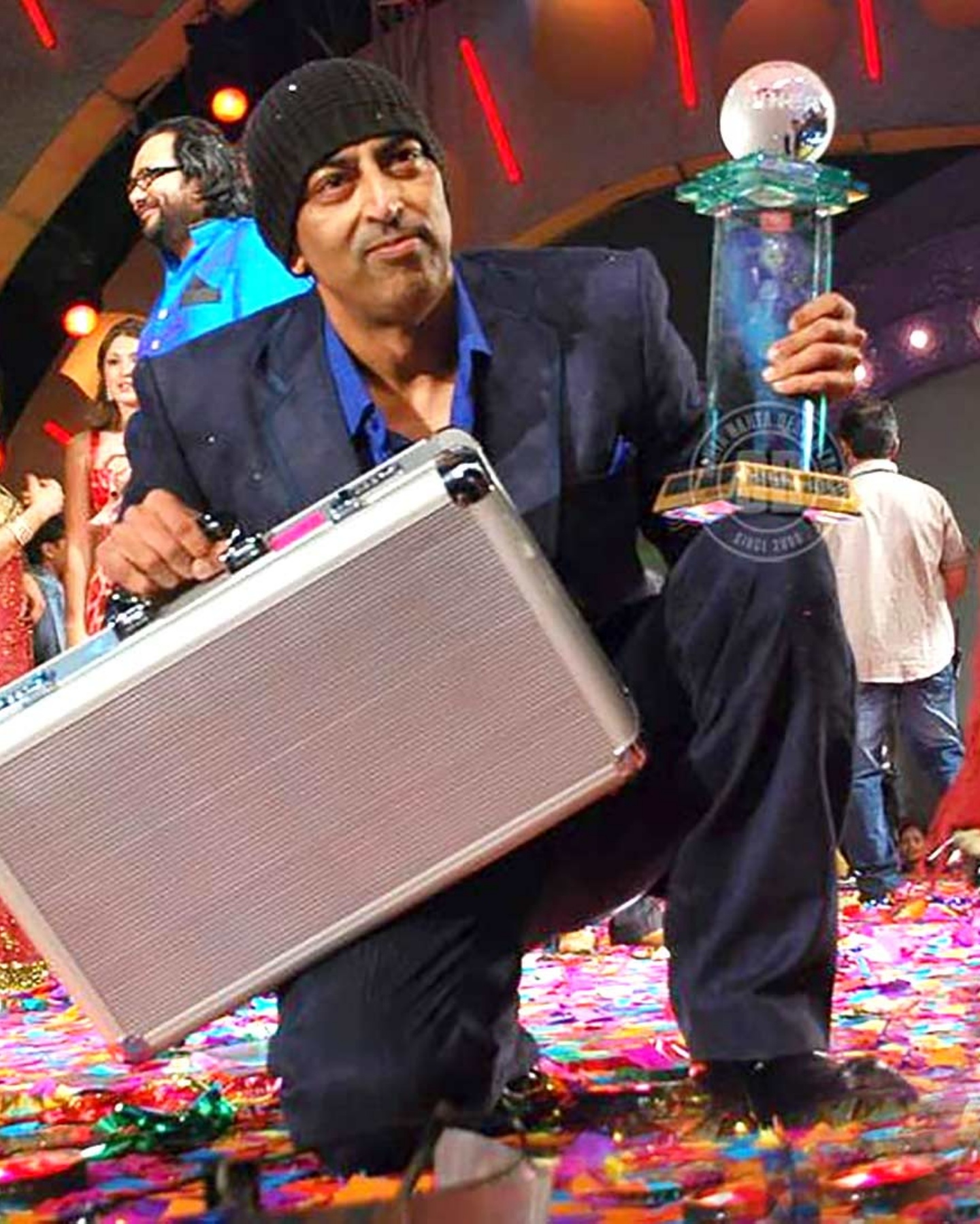 Bigg Boss 3 winner Vindu Dara Singh