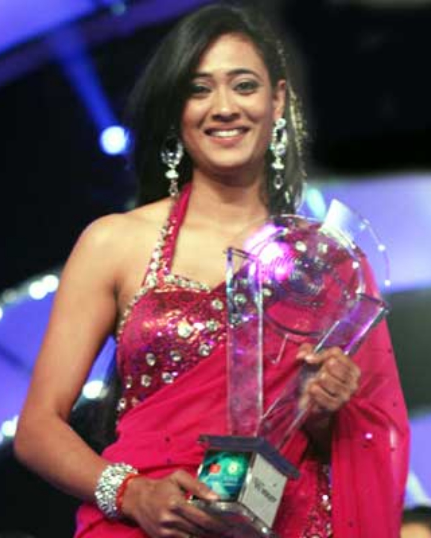 Bigg Boss 4 winner Shweta Tiwari
