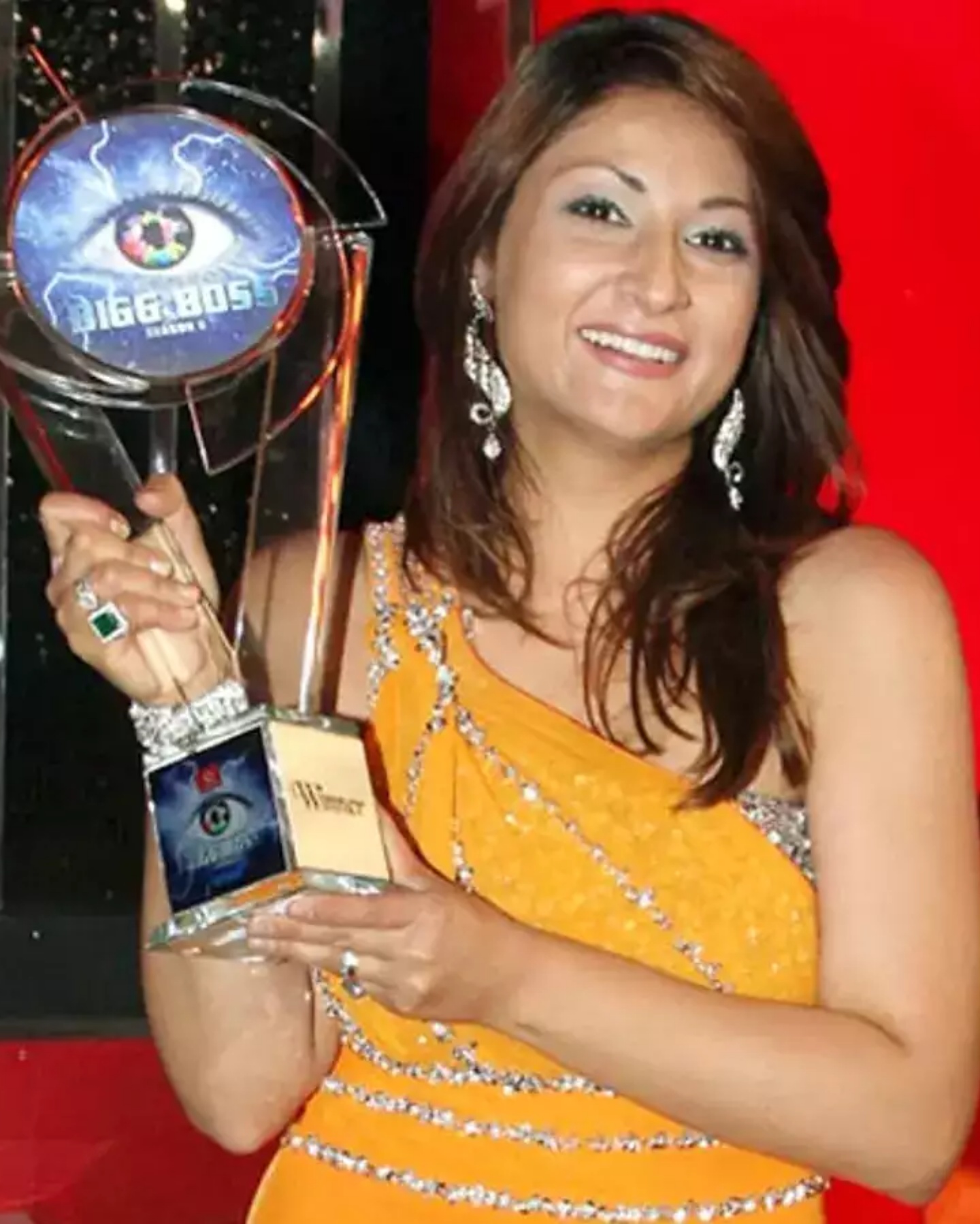 Bigg Boss 6 winner Urvashi Dholakia