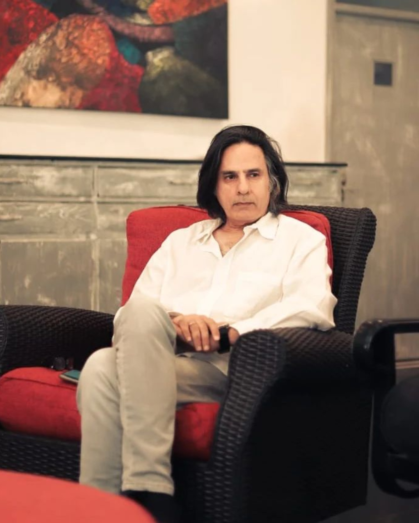 Bigg Boss season 1 winner Rahul Roy