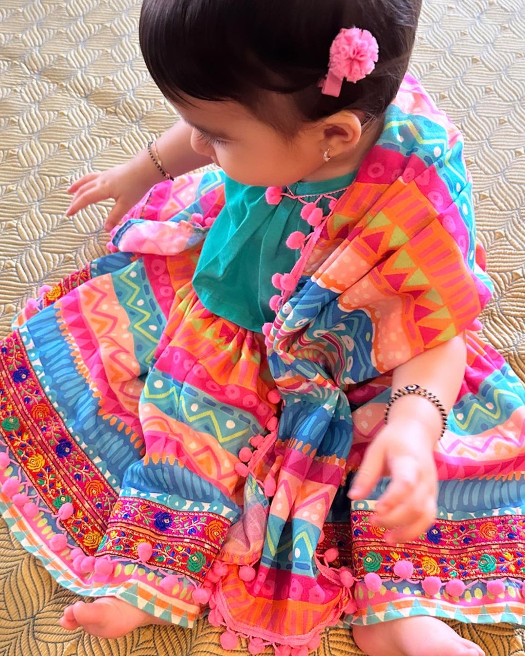 Bipasha Basu's daughter Devi