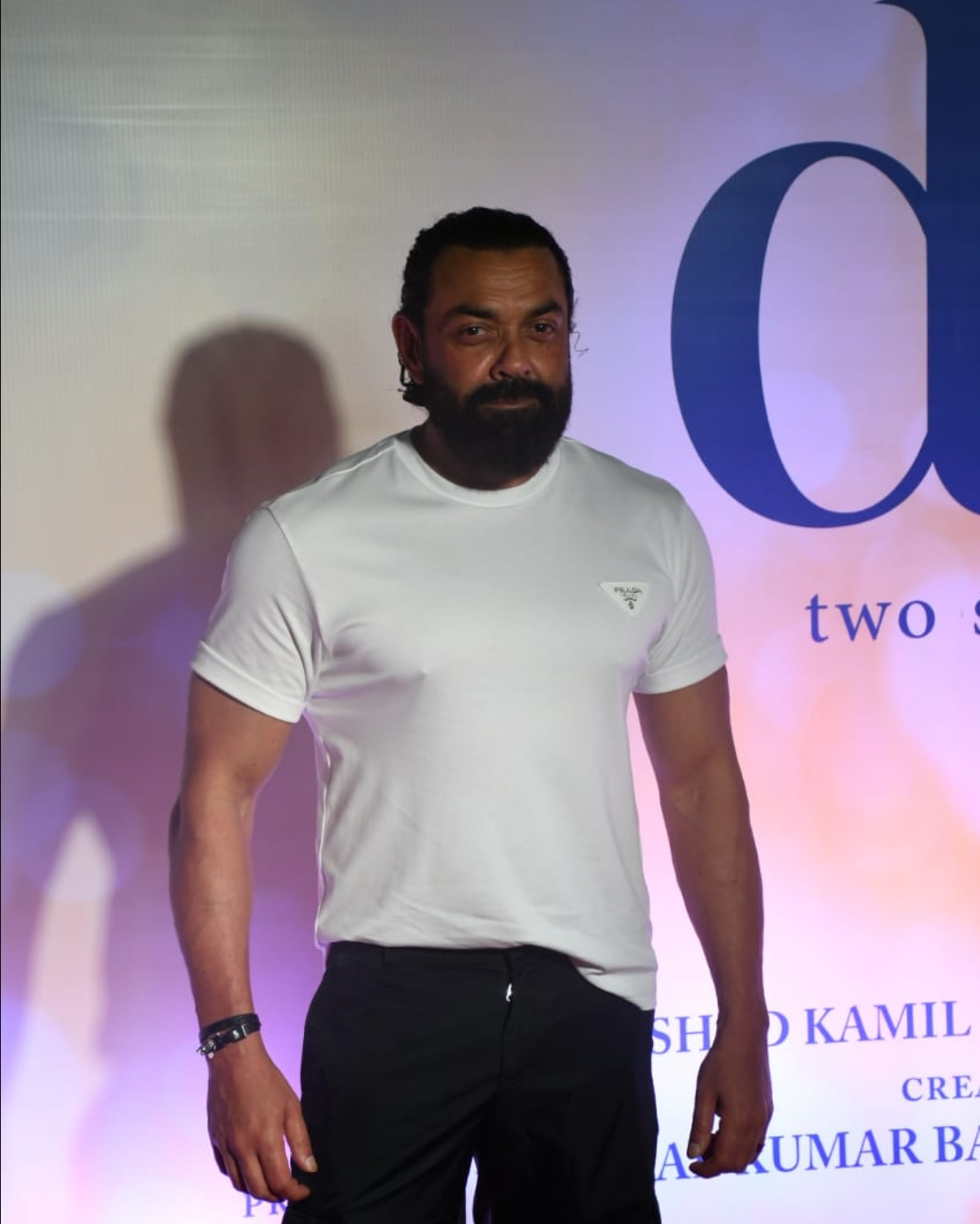 Bobby Deol at Dono premiere