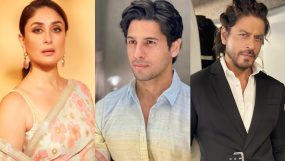 gandhi jayanti, kareena kapoor, shah rukh khan, sidharth malhotra,
