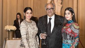 janhvi kapoor, sridevi, boney kapoor
