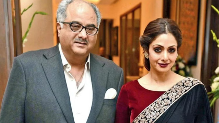 boney kapoor, sridevi,