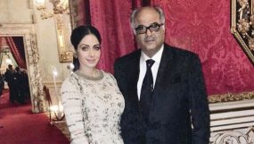 sridevi, boney kapoor