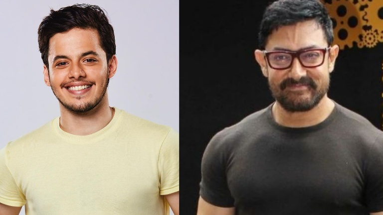 darsheel safary in taare zameen par, aamir khan and darsheel safary,