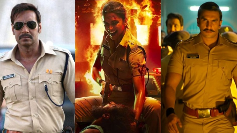 singham again, deepika padukone, ajay devgn, ranveer singh,