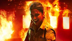 deepika padukone in singham again, ranveer singh and deepika padukone, lady singham deepika padukone,