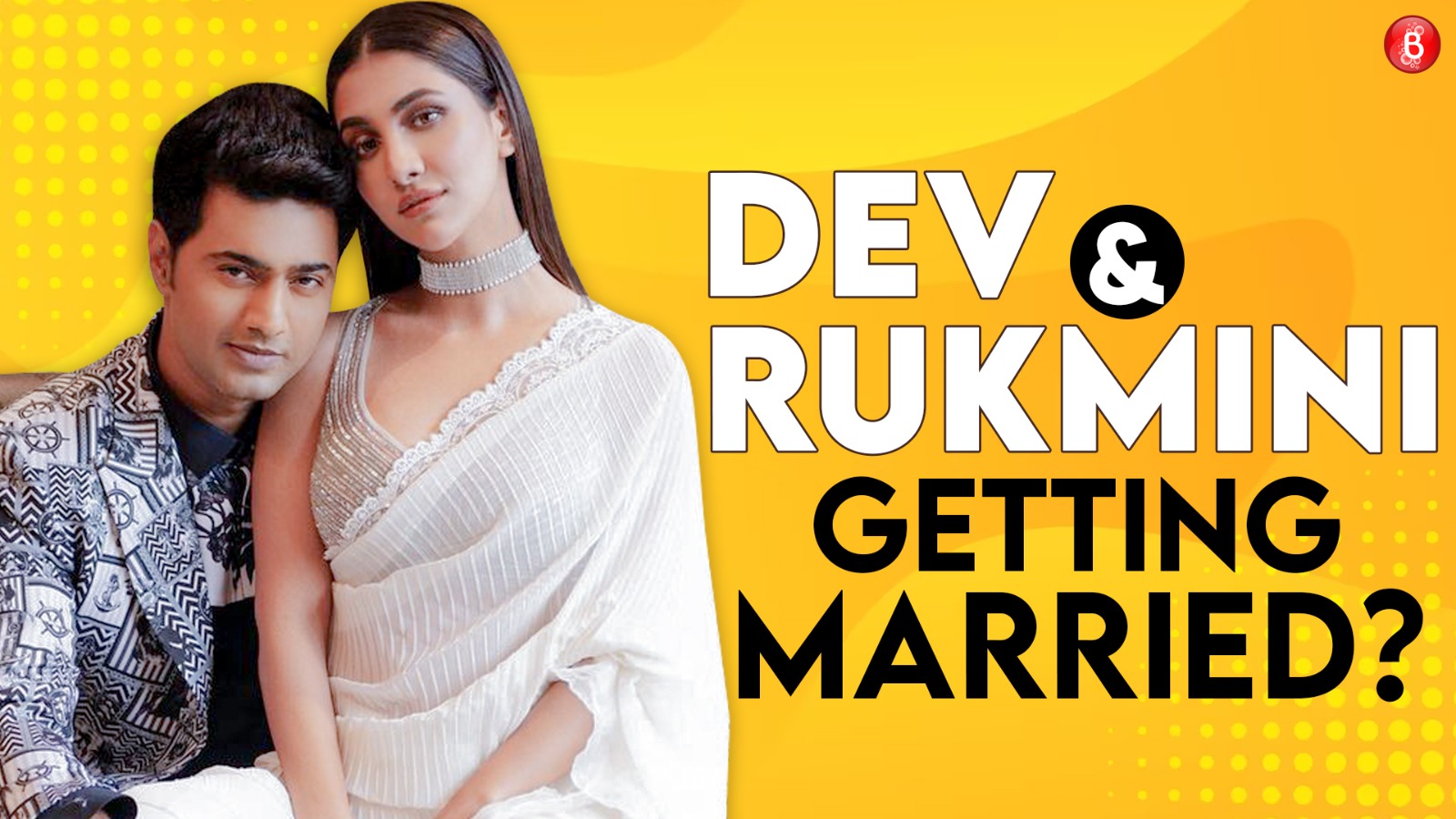 Adda Dev Rukmini Girlfriend Rukmini Maitra's special Audio Message for Boyfriend Dev ...